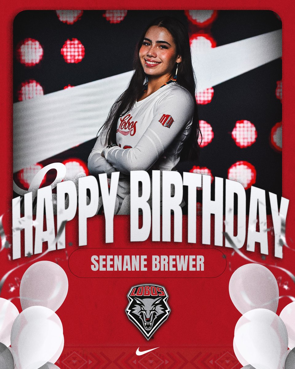 New Mexico Volleyball tweet media