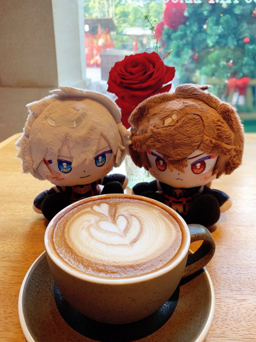 ☕️🌹🥰🫶