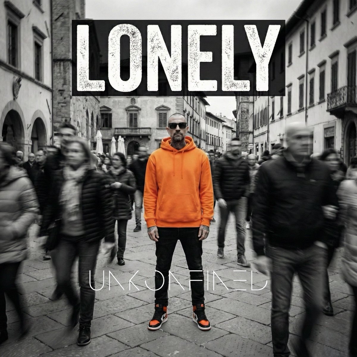 hakpaul1's tweet image. On Friday 
@unkonfined is going to give us news banger called #lonely 
Are you ready for this ?