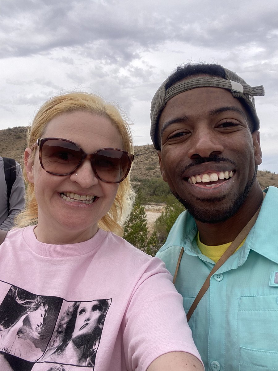 A great day for idols of all kinds! #survivor50idolhunt <a href="/RomeTheHost/">Rome 🎙️</a> <a href="/JeffProbst/">Jeff Probst</a> <a href="/survivorcbs/">SURVIVOR</a>