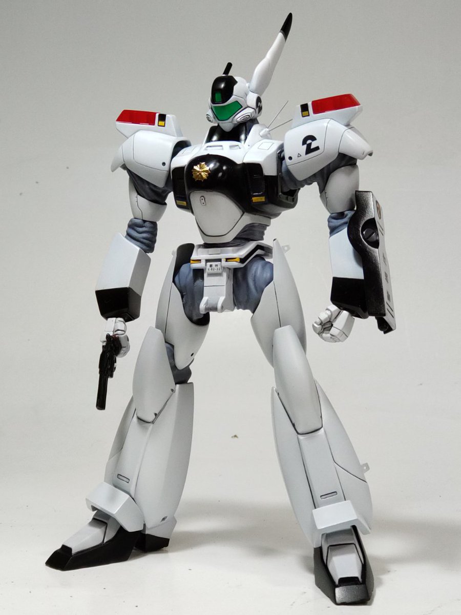 222の日 #パトレイバーはいいぞ