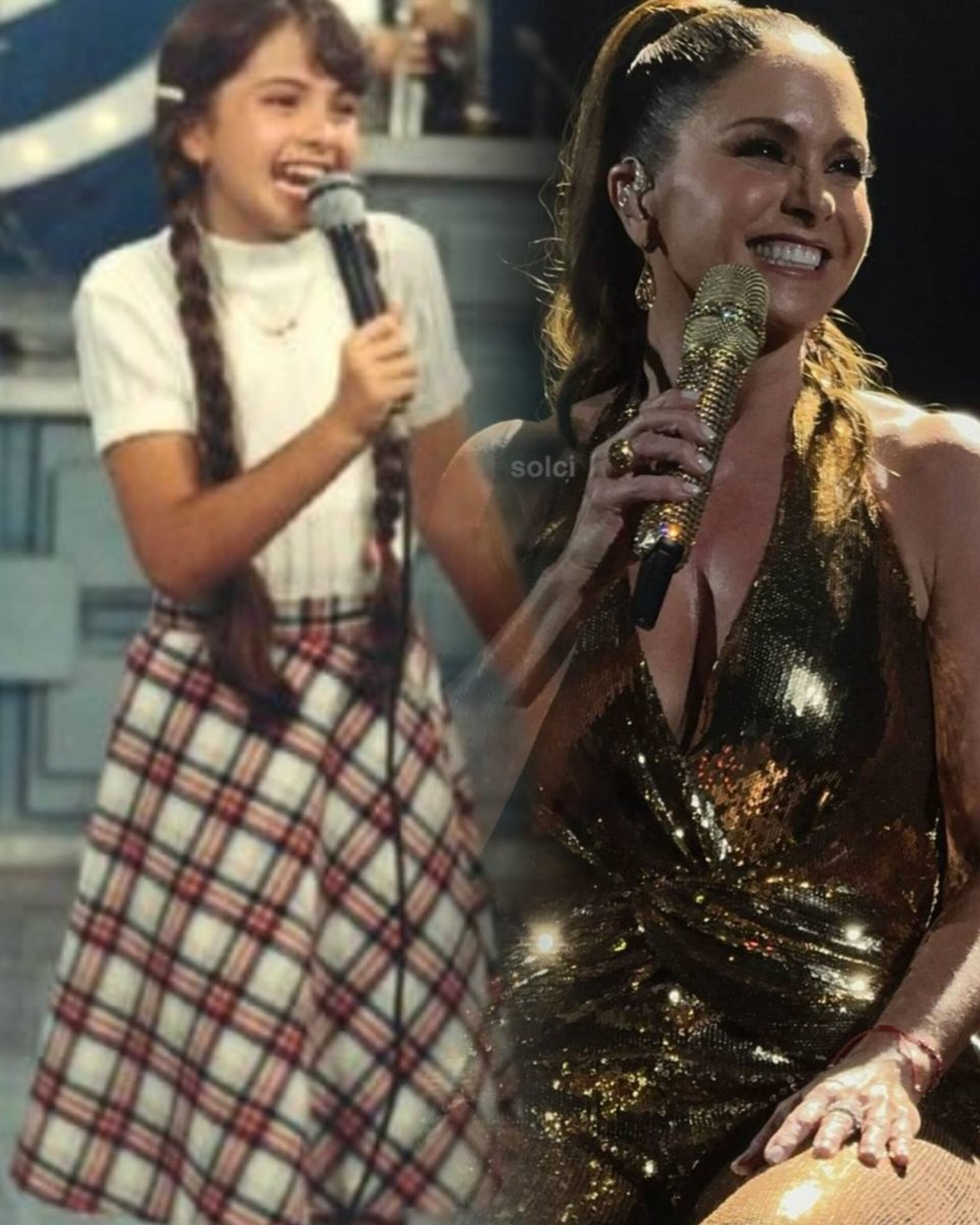 Paula_Lucerinaa's tweet photo. Hoy la niña que soñaba con cantar, actuar y le decía a su mamá que la lleve a la tele cumple 46 bonitos años de trayectoria. Que este aniversario sea solo uno más de muchos que aún están por venir, llenos de salud, éxitos y felicidad. Gracias por 46 años de magia y por seguir brillando con la misma fuerza de siempre. Tu legado es inmenso y sigue creciendo, y quienes te admiramos celebramos contigo cada logro, cada escenario y cada sueño cumplido. Yo te llevo acompañando en este bonito viaje desde hace 15 años, pero será para siempre. Gracias por existir y por ser esa luz que nos ilumina y nos acompaña en nuestros momentos más difíciles. Te amo muchísimo, feliz día y feliz vida @LuceroMexico
🥹❤️ #LuceroContigo LUCERO 46 CONTIGO