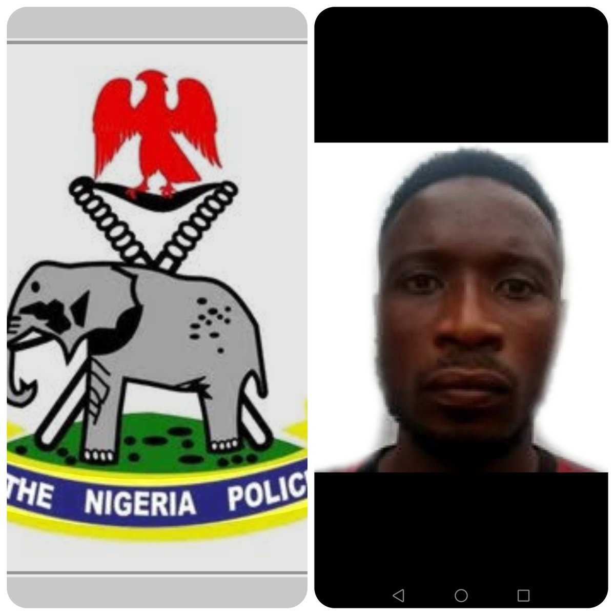 collboy762736's tweet photo. Inspector Ita Edet is a thief. Not alleged. Proven. He sits inside Zone 2 Police HQ, Onikan, and uses his uniform to rob citizens. He introduced me to Emmanuel Ezeh Nnanna. He monitored my ₦6.2M payments. He watched me bleed and did nothing. @PoliceNG, why is this armed robber. https://t.co/OtPhGgId7O