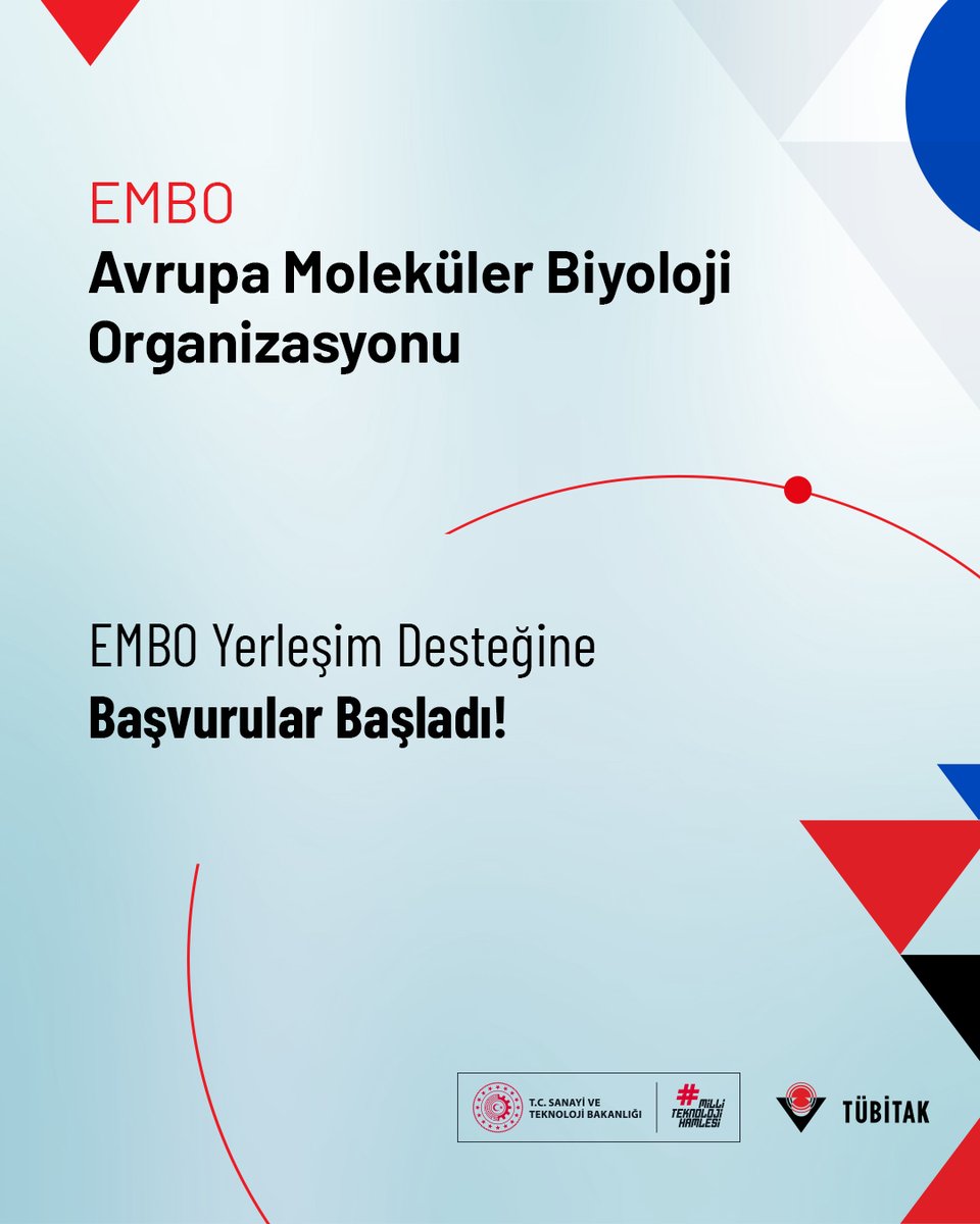 TÜBİTAK tweet media