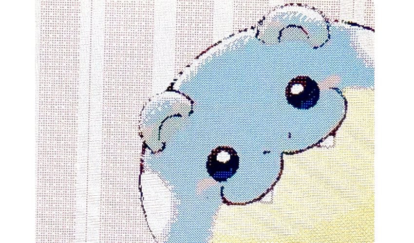 じーーーーーーーーーっ