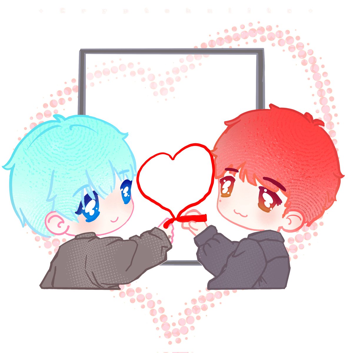 -空想休止- tweet media