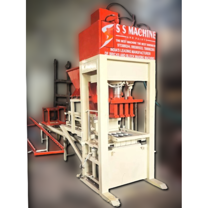 SSMachine16's tweet photo. Fly Ash Automatic Brick Machine from SS Machine, Indore Choo ..For more info visit...https://t.co/e6cgVNVaDJ https://t.co/swCnUlZg4m