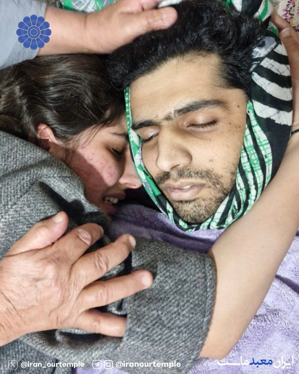 TO all human rights activities, where are you now!!??Iranian people need you.