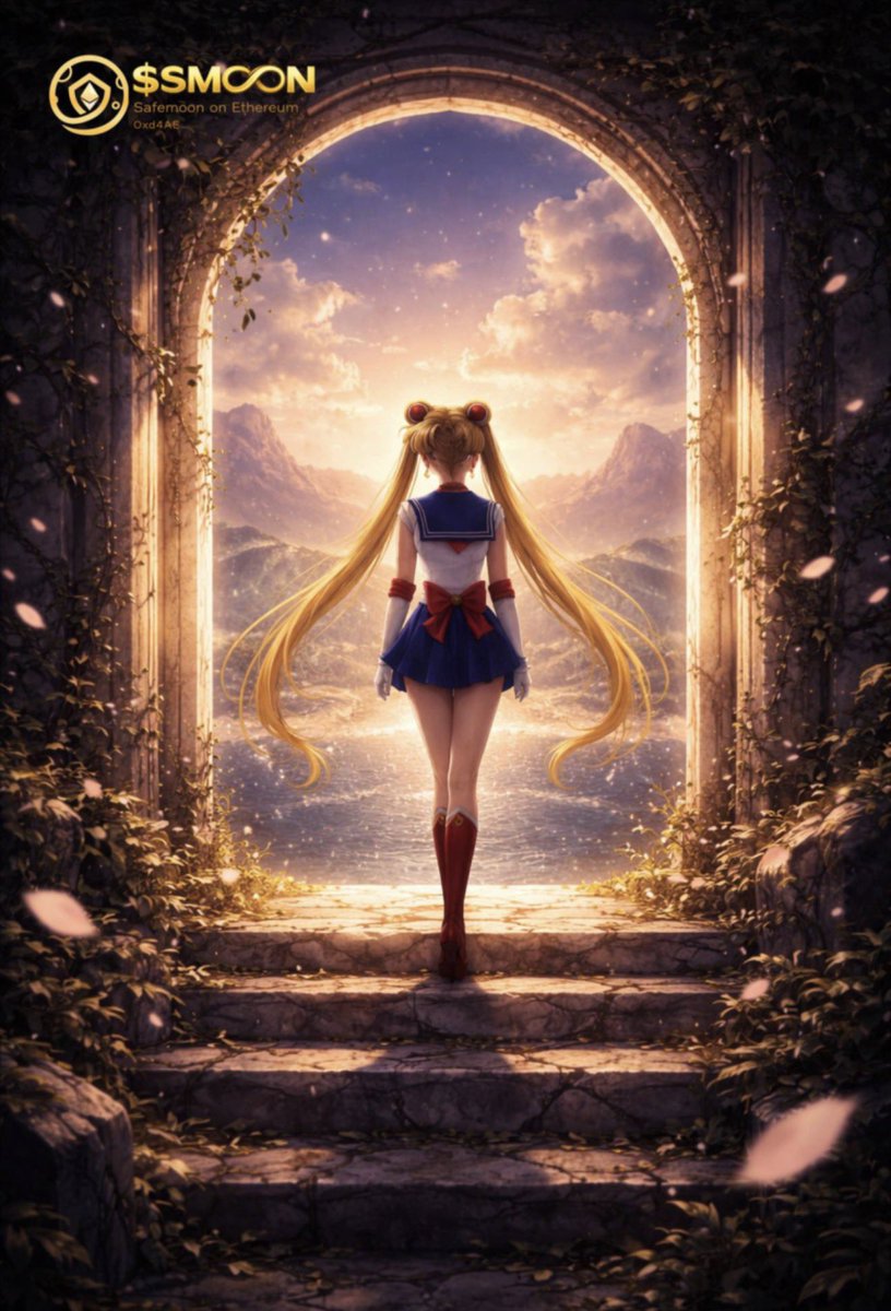 Looking out into the horizon and imagining a future where $SMOON is the Pinnacle of Greatness 🚀🚀🚀🚀⬆️⬆️⬆️⬆️🫶🏼