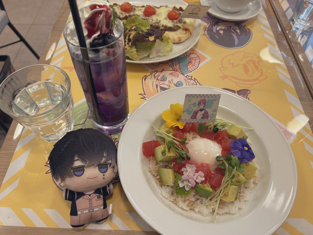 carameldancing2's tweet photo. #エイトリ自己紹介カード
#エイトリ好きさんと繋がりたい 
#エイトリ好きな人と繋がりたい 

おもライ前なので再掲します！！！
最近はあまりやってないですがお絵描きしたりとかもしてます！！
基本🔟の話をしております！
よろしくお願いします🪴 https://t.co/YMNzcfA1yV