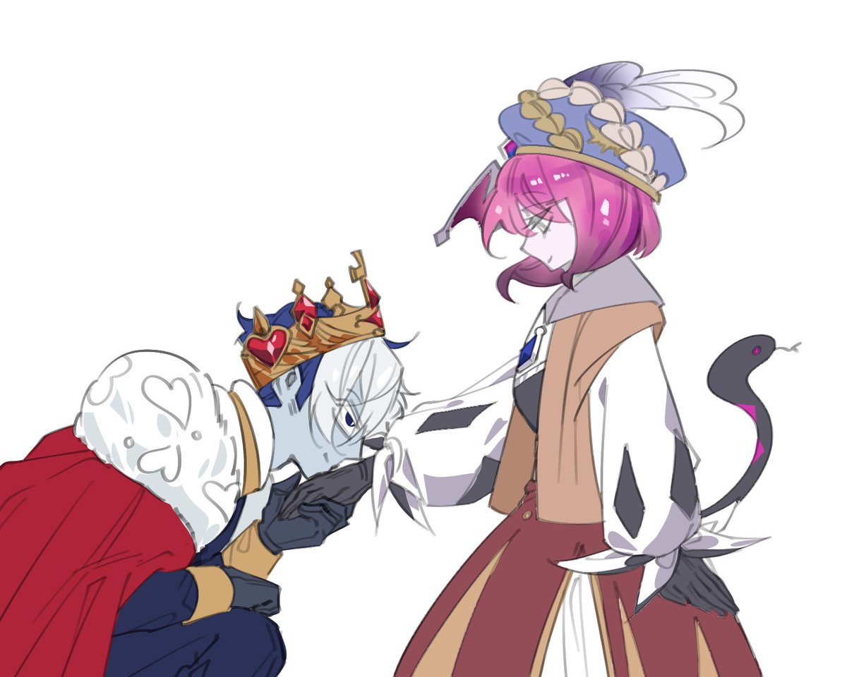 카폐인 tweet media