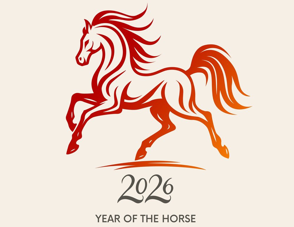 PopCrave's tweet image. Happy Lunar New Year! 🐴🧧🎉