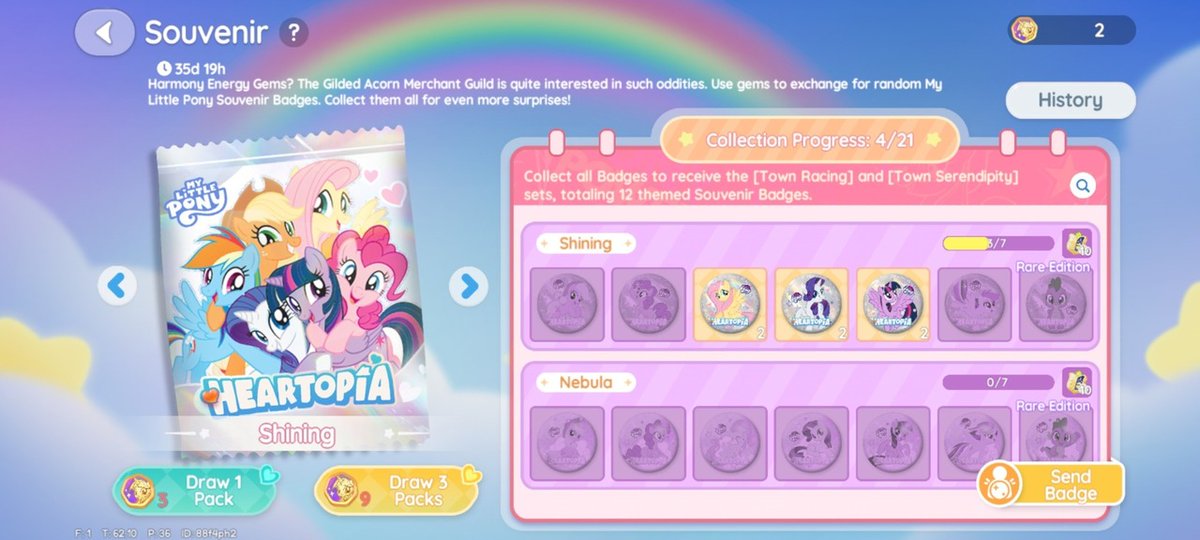HEARTOPIA FESS tweet media