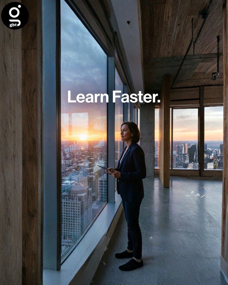GrowBeyondTech's tweet photo. AI’s real edge in marketing is faster thinking. Each faster test, analysis, &amp; iteration compounds learning. Yet most teams still run campaigns, not systems that learn. When will we start scaling intelligence, not output? #MarketingOps #WorkflowIntelligence #growbeyondtech https://t.co/ULjEK1ke8Z