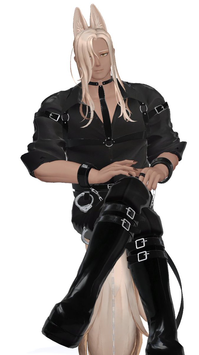 ああ～～～～❤️❤️❤️❤️❤️
アールさんもちふぃった～対応待ってました…本当にありがとうございます😭😭😭
楽しくなってリムシェードとか肌マテリアルとかモリモリにしちゃった…似合う…
#itosakishop