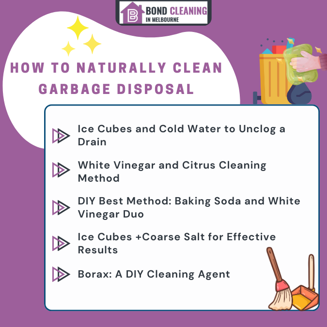 bcic_melbourne's tweet photo. Unpleasant odors coming from your sink? Learn easy ways to clean your garbage disposal using everyday ingredients. Booking end of lease cleaning Melbourne services are best option for this.
See more-https://t.co/7n0vONm54D

📞Call us: 03 9068 8186
#CleaningTips #HomeCare https://t.co/uCiIaZykbB