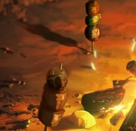 대단장님 몬드를 잊지않앗긔ㅜㅜ