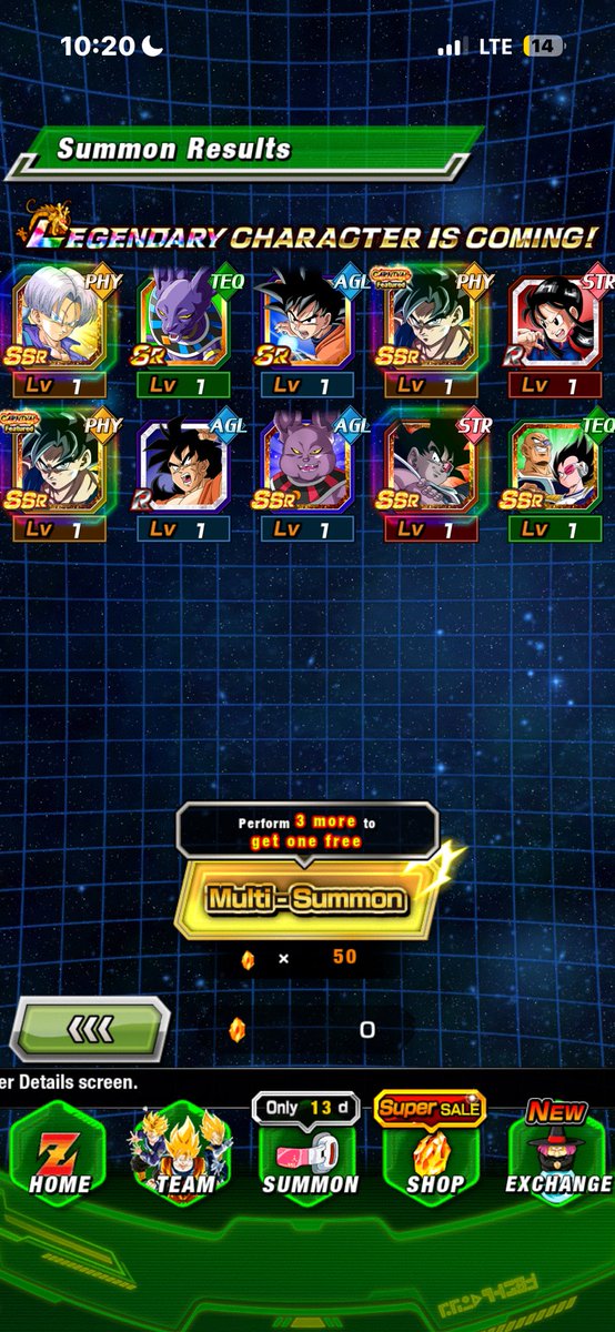 sheluvmonk's tweet photo. @dokkan_global #RivalsUniteInDokkan https://t.co/qFWX2ahSrk