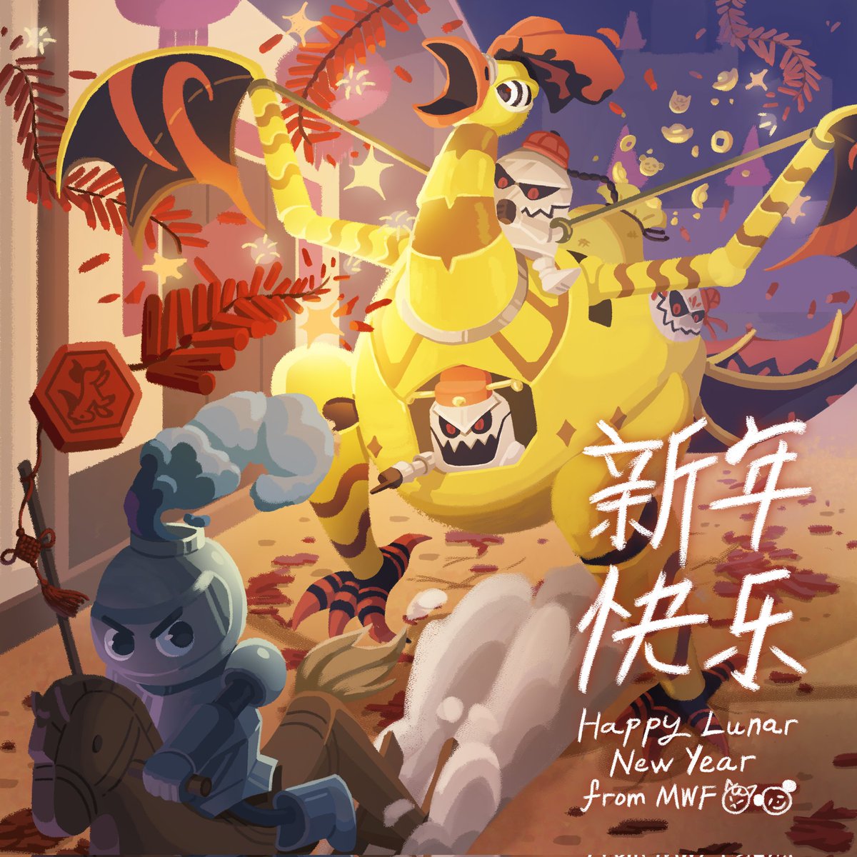 MAKE WITH FRIENDS tweet media