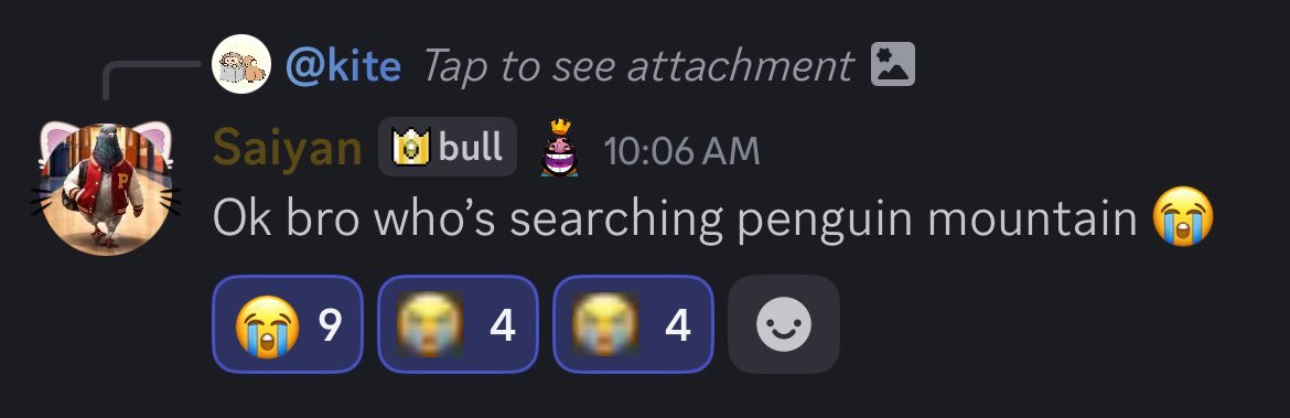 sobfarm's tweet image. .@saiyanpnl