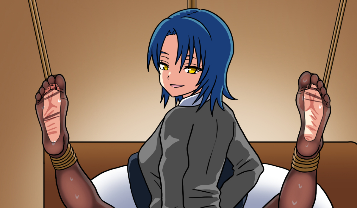 足フェチ向けオリジナル漫画 「魅足の園」第263話を更新しました。

▼各ファンサイトにて掲載中です!
https://t.co/OIQfu1RdBL 
https://t.co/0IxJIkCCu2 
https://t.co/4EeEBVgcLO 