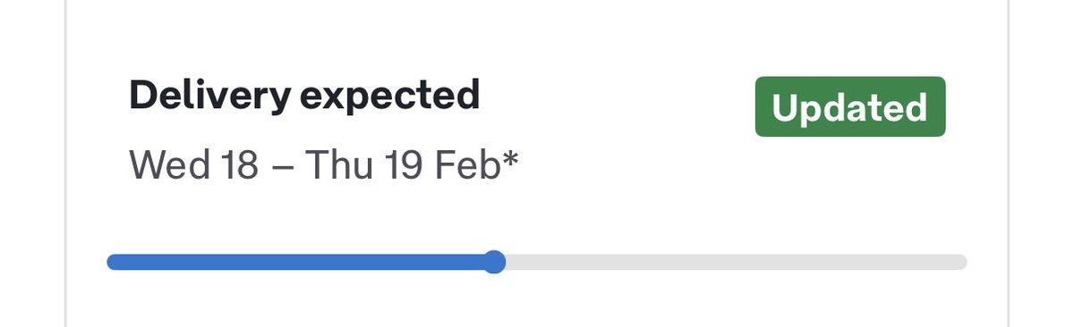 deepakramanath's tweet photo. @auspost How inefficient a postal service can be? The parcel arrives in Fyshwich, ACT on Friday the 14 of Feb from NSW and it takes a week to deliver to the suburbs? Shame on your service! https://t.co/JgWFosbq4y