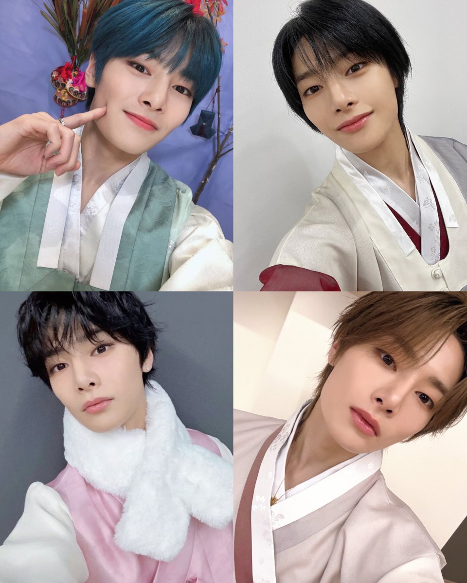Baby_bread_28's tweet photo. 정인이 한복 좋다.....🤍

2020                                  2024
2025                                  2026 https://t.co/yK1mDXWwQf