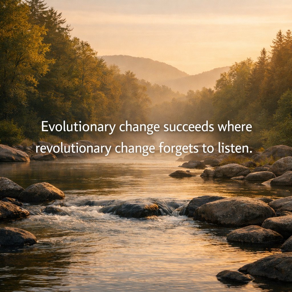 Kanbannavigator's tweet image. What is your system trying to tell you before you try to change it?

#Kanban #EvolutionaryChange #FlowThinking #ContinuousImprovement #LeanSystems