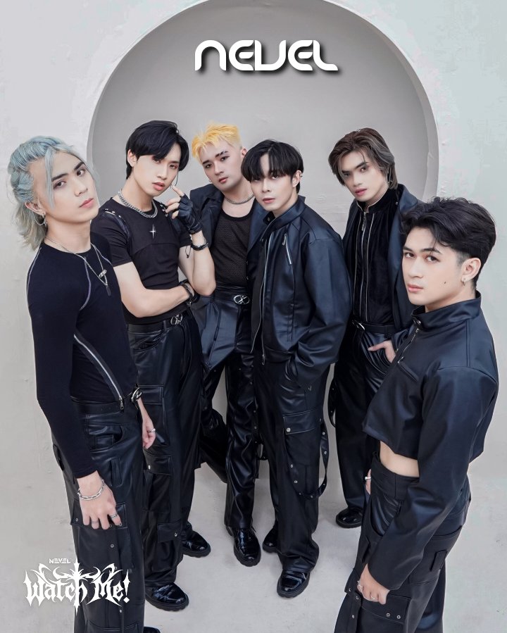 Boygroup From Indonesia 🇮🇩

⭐️ CHNCE 
⭐️ GALAXY 
⭐️ INSPIRE 
⭐️ NEVEL