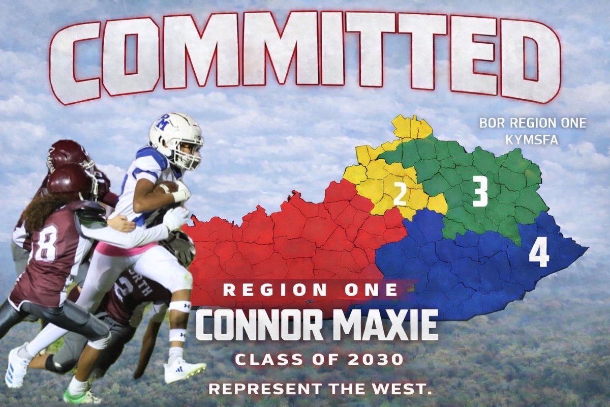 Connor Maxie tweet media