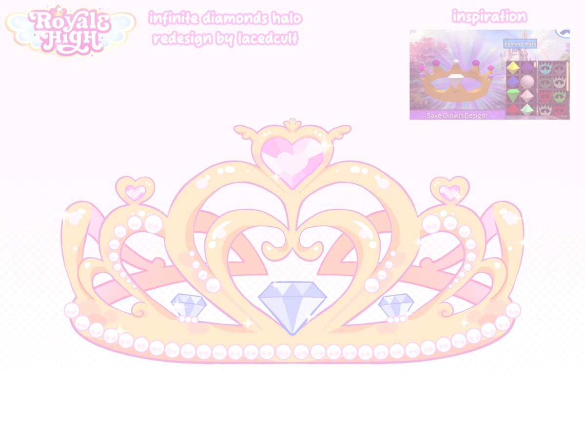 royale_shawn's tweet photo. @RoyaleHighValks @MARRSONSS Heck, a tiara even! https://t.co/e2GppG5ZNm