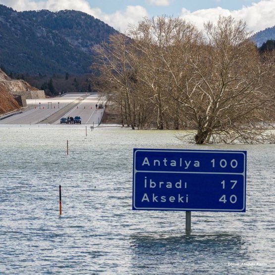 Neden ok yok hangi tarafa kaç km yüzeceğiz
Konya
