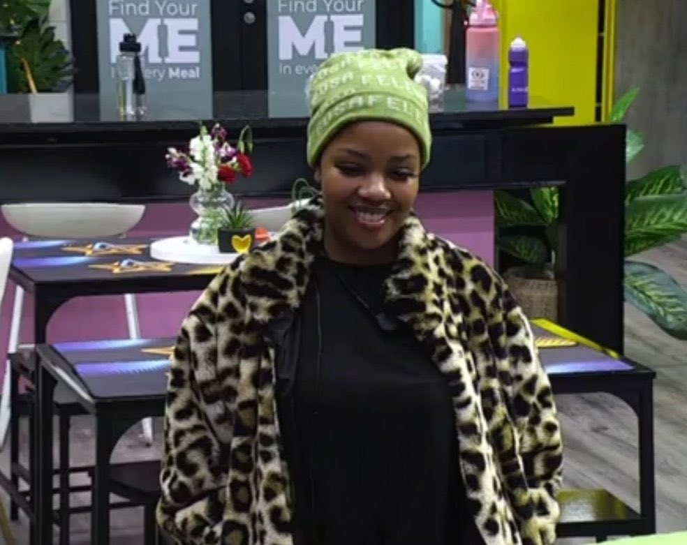 LLF it’s time to wake up📢📢📢
If you were sleeping last night; it’s ok we can do catch up!!
Remember our focus is to get Liema the R2M, no time for slacking or thinking someone else is doing it!!

VOTE FOR LIEMA
#LiemaPantsi #BBMzansiS6