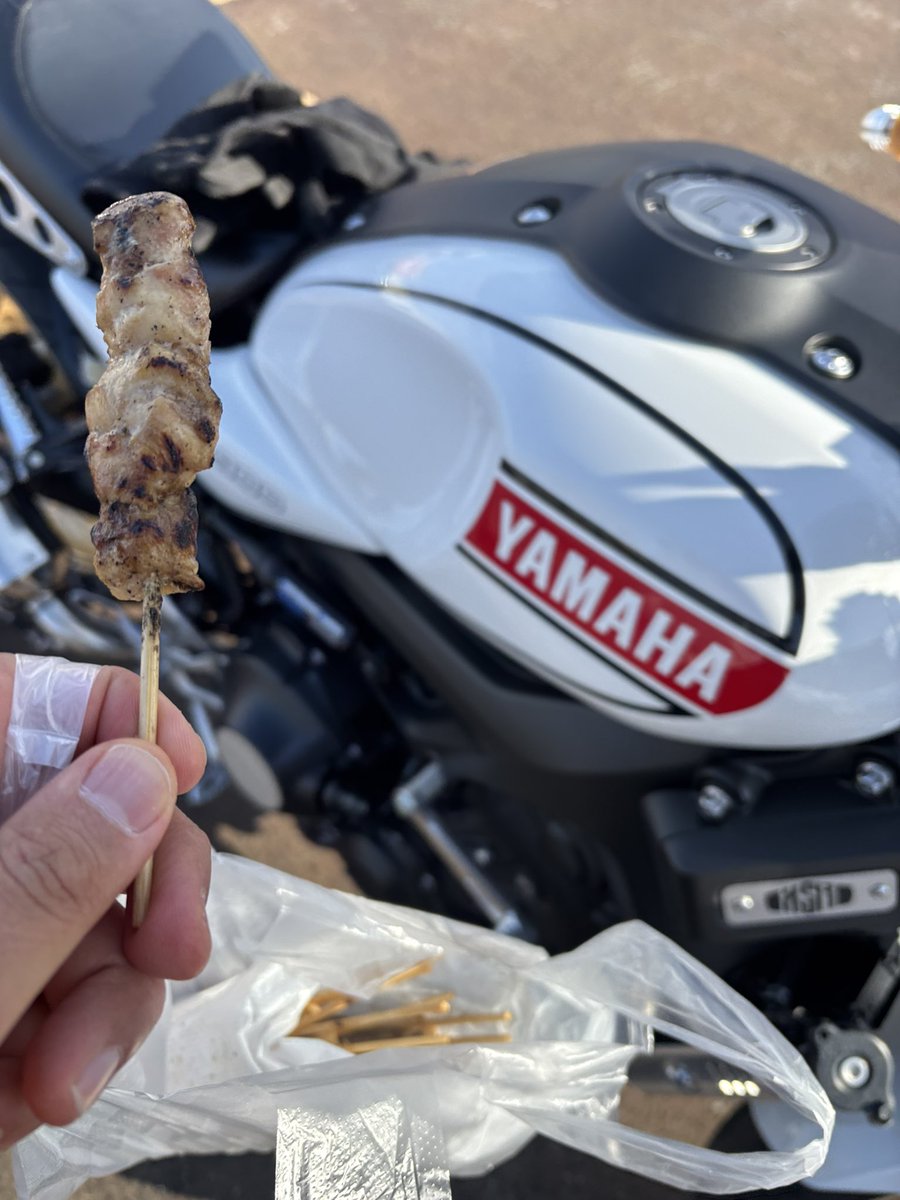 ふくいMC49@XSR900 tweet media