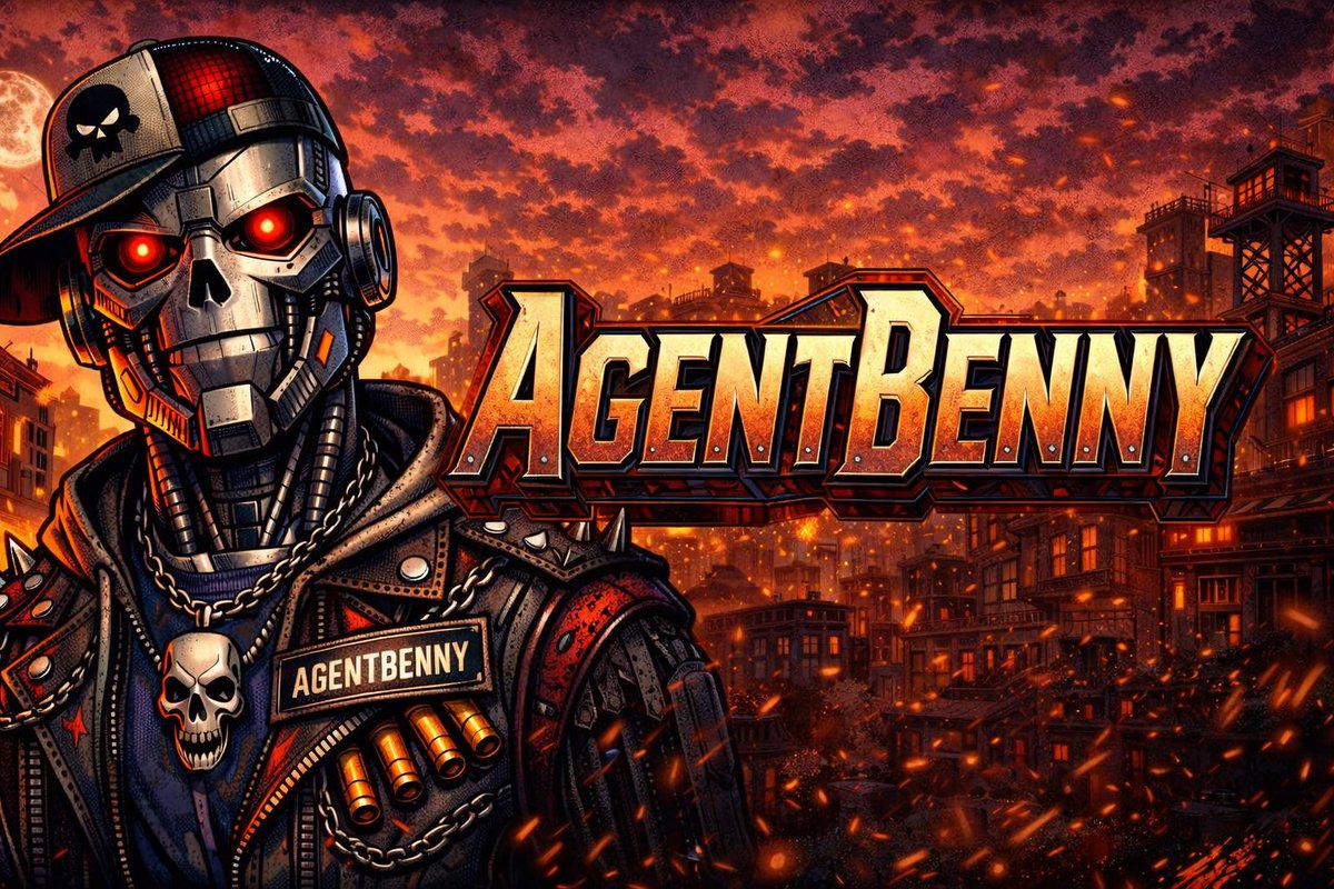 Jesse Parisien (BennyCreator) tweet media