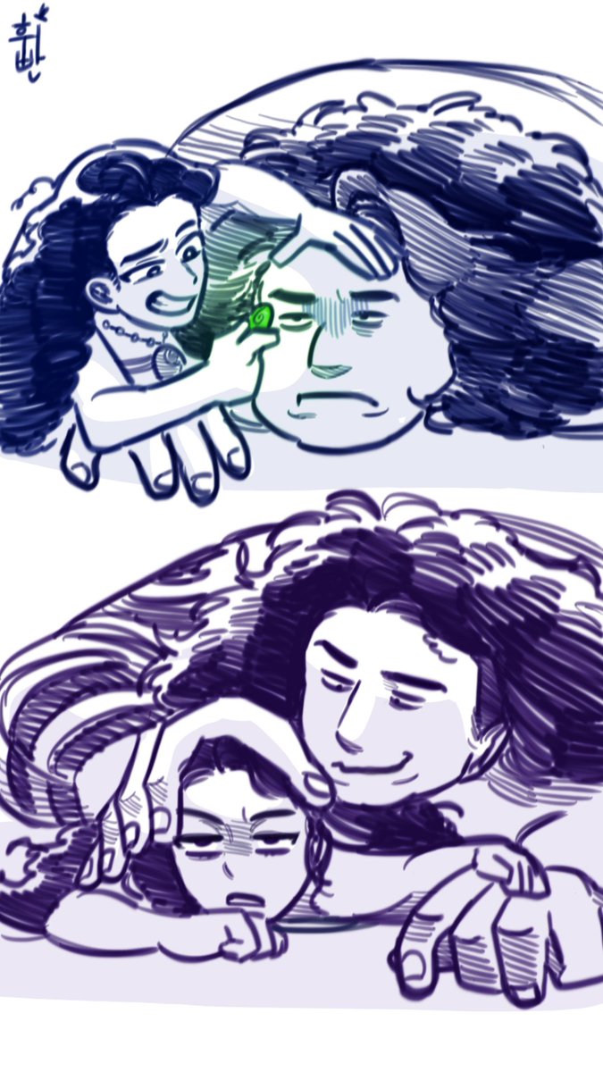 MyOC_ppanhwi's tweet photo. #Moana

모아나 재탕하다가 좋아서 그림 https://t.co/PQ96rXuGD0