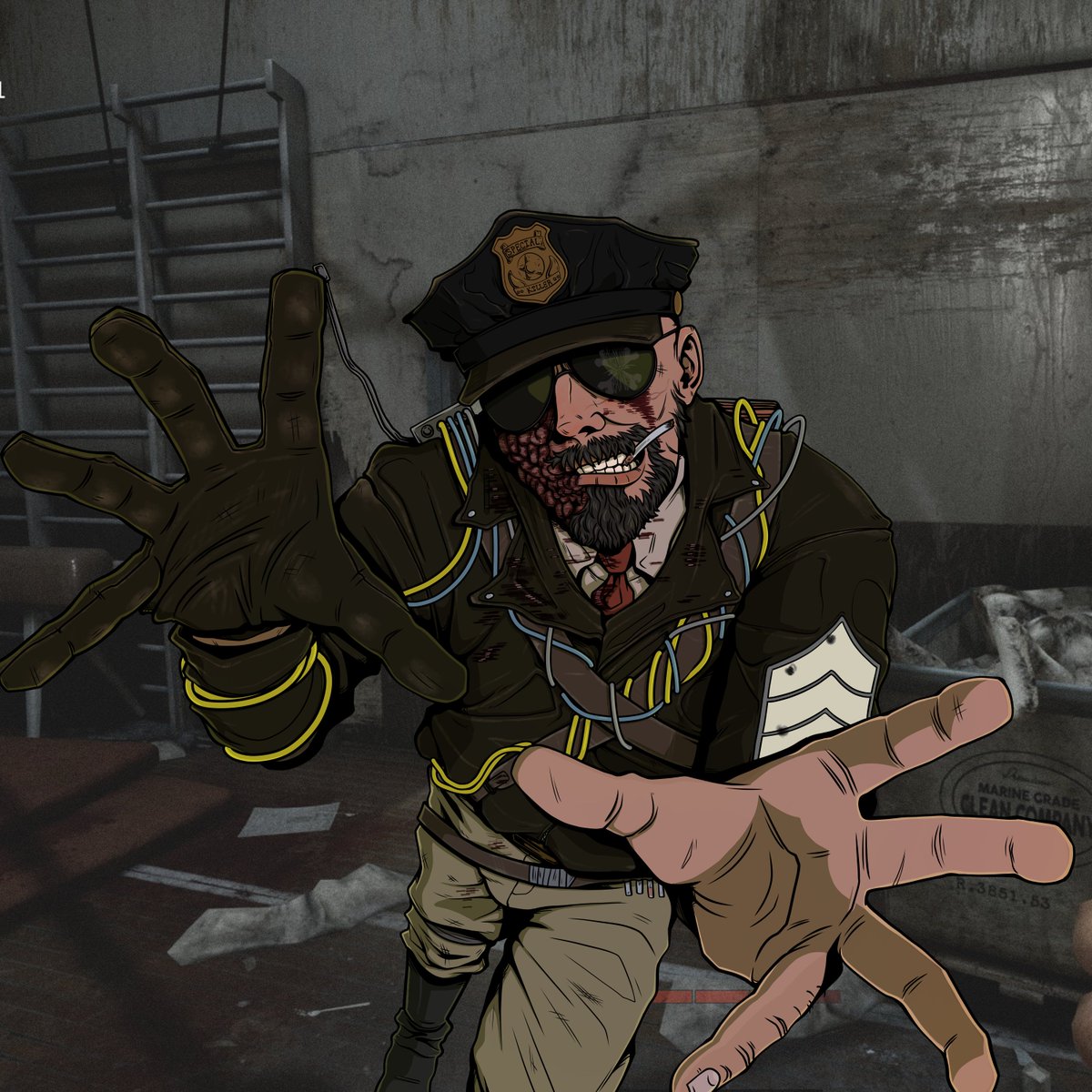 Krunchy🦴🍉 tweet media