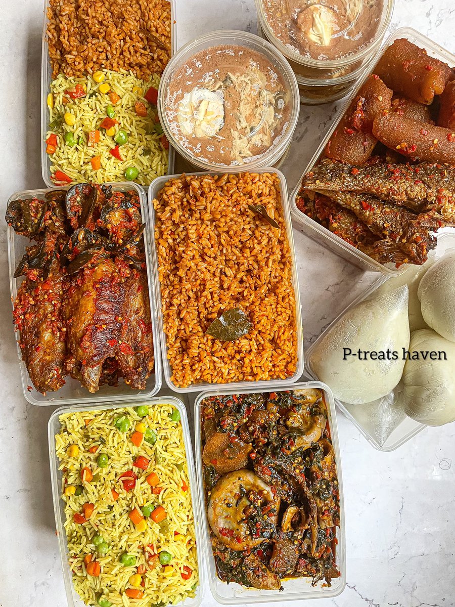 Feed the body that works for the money.
You deserve good food, and I am here to provide it.
Make me your food plug in BENIN CITY