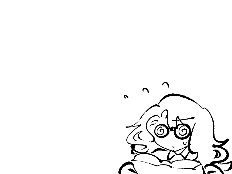 リボンのだ -- Comms Closed, Focus Thesis tweet media