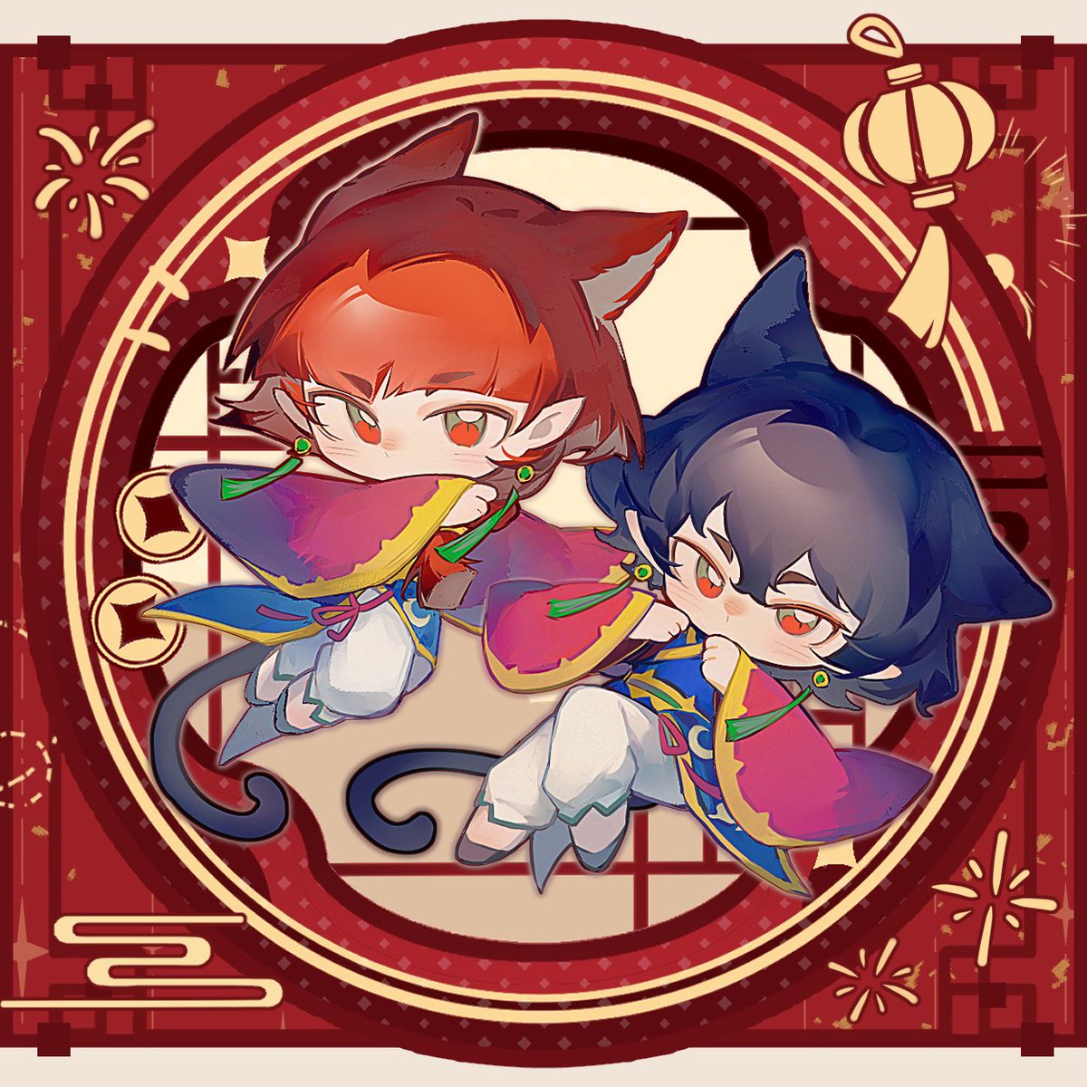 飞十三 tweet media