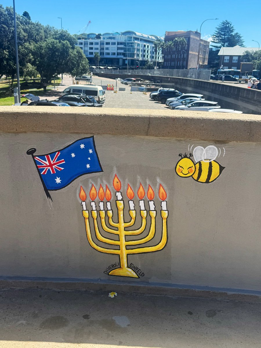 Never forget! 🐝 🕎 🇦🇺
