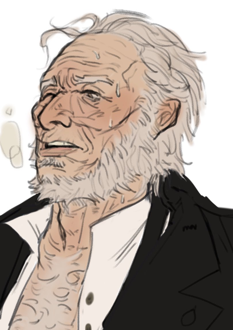 Eldritchaphilia's tweet photo. I can’t even deny I was thinking of Morgott https://t.co/jTDQO9jKOi
