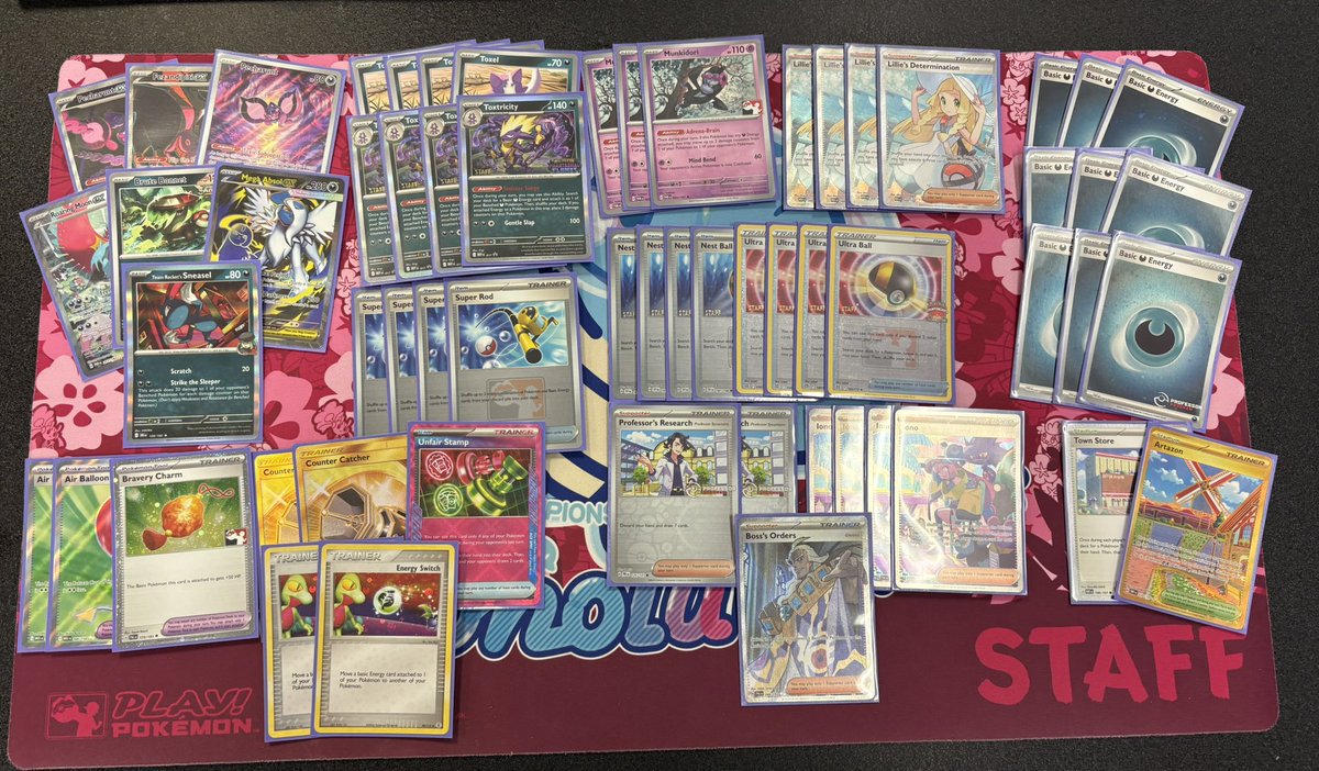 Won a 4 person challenge today lol

ToxBox is back maybe

W - Eeveebox
W- Eeveebox
W - Grimm