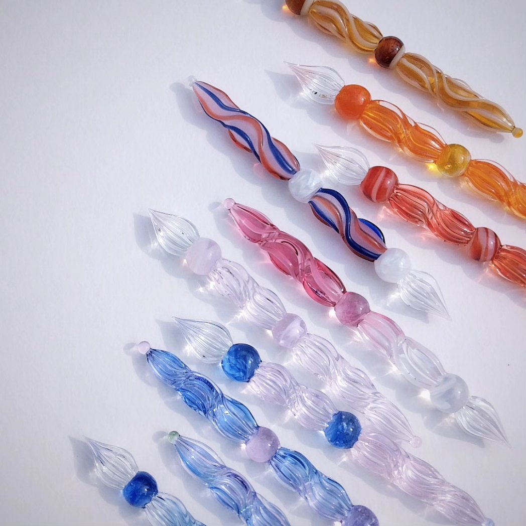 硝子工房めんめ～る (@humidaso) / Posts / X