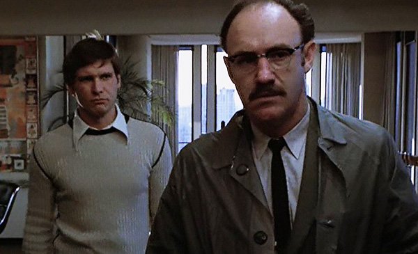 AxelKuschevatzk's tweet image. Desde hoy, Harrison Ford es el único sobreviviente del elenco principal de La conversación (The Conversation, 1974), la película dirigida por Francis Ford Coppola.

#HarrisonFord #TheConversation #FrancisFordCoppola #laconversación #oscars