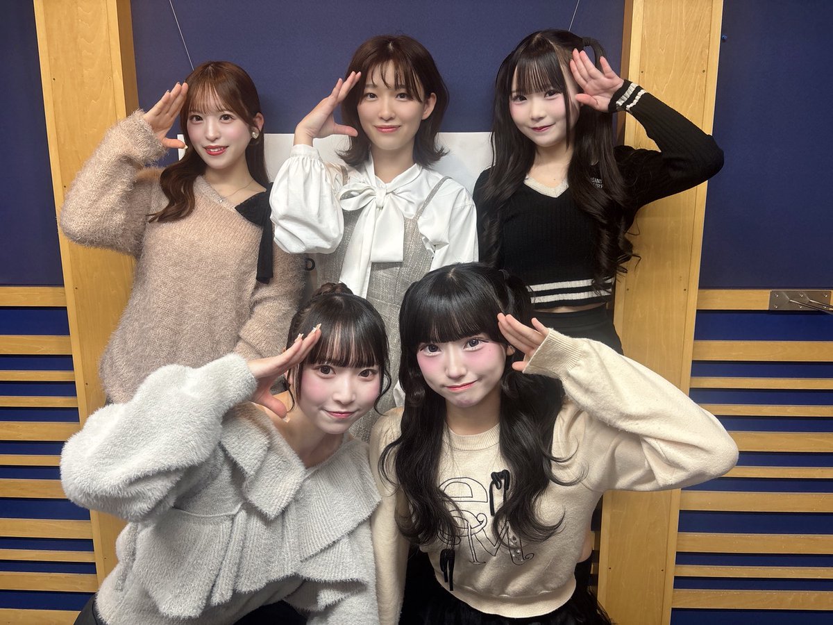 OS☆U【おーえすゆー】2025年東名阪ツアー1,000人動員達成