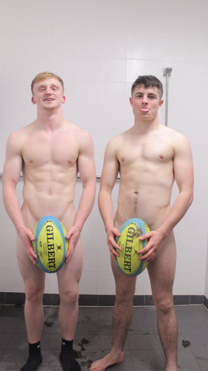 Naked Rugby 😜😜