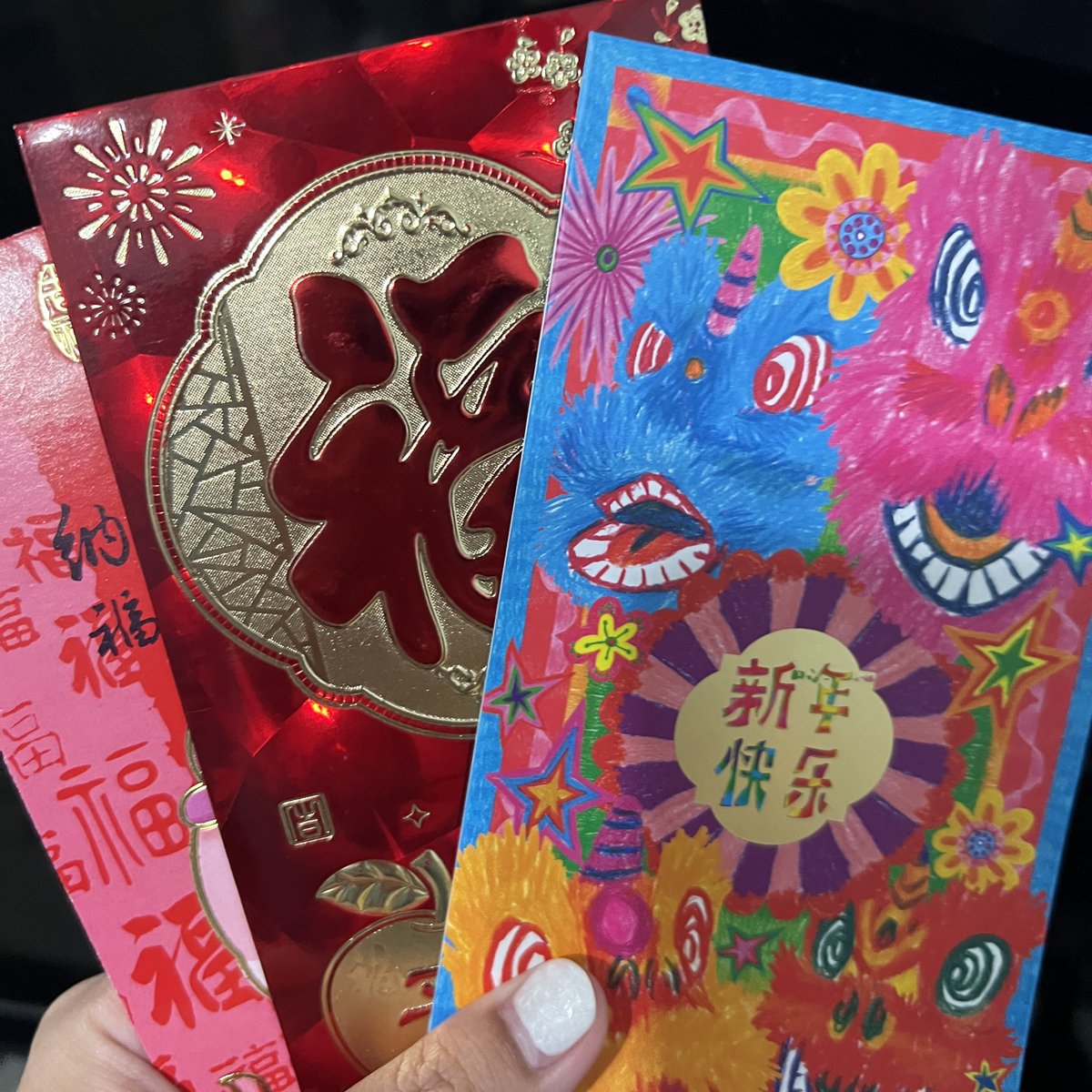 แจกอั่งเปา 500 แบ่งให้ 5 คน

เนื่องจากถูกหวยและปีนี้ได้ซองเยอะ ฟลว.ที่เห็นทวิตนี้รีไปเลยฮับ เจอป้าเส้นเมนจอนแจเดะบวกเพิ่มให้ แบ่งปันความเฮง 🧧