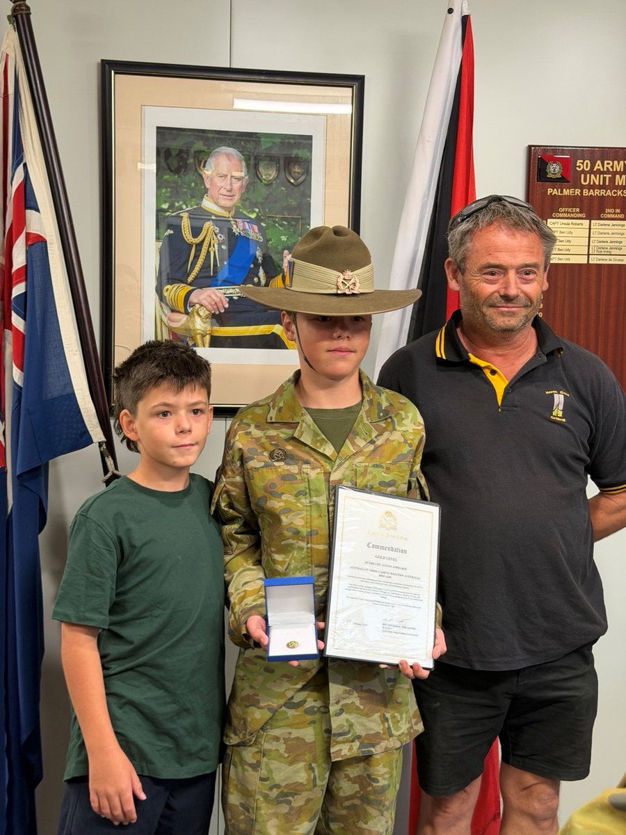 Australian Army tweet media