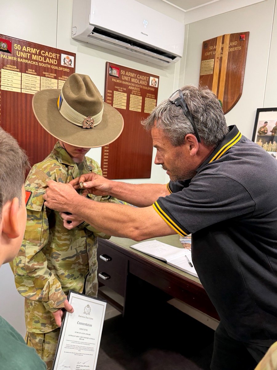 Australian Army tweet media